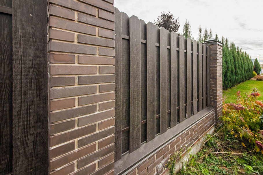 Кровля фасад забор