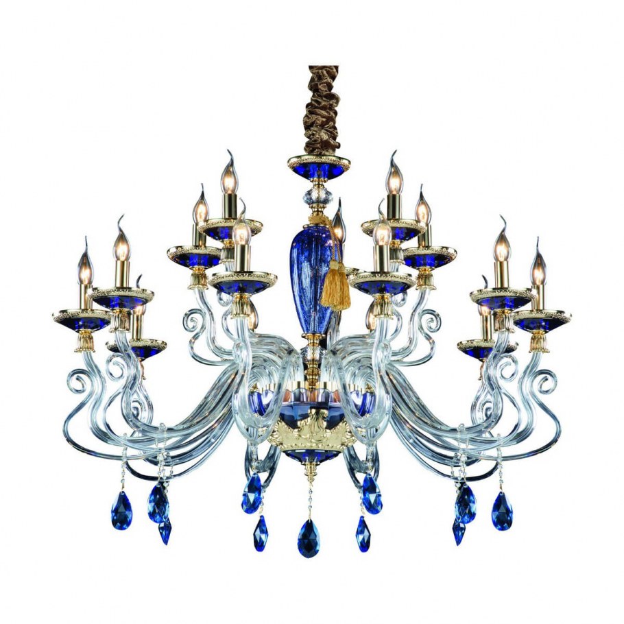 Люстра в марокканском стиле