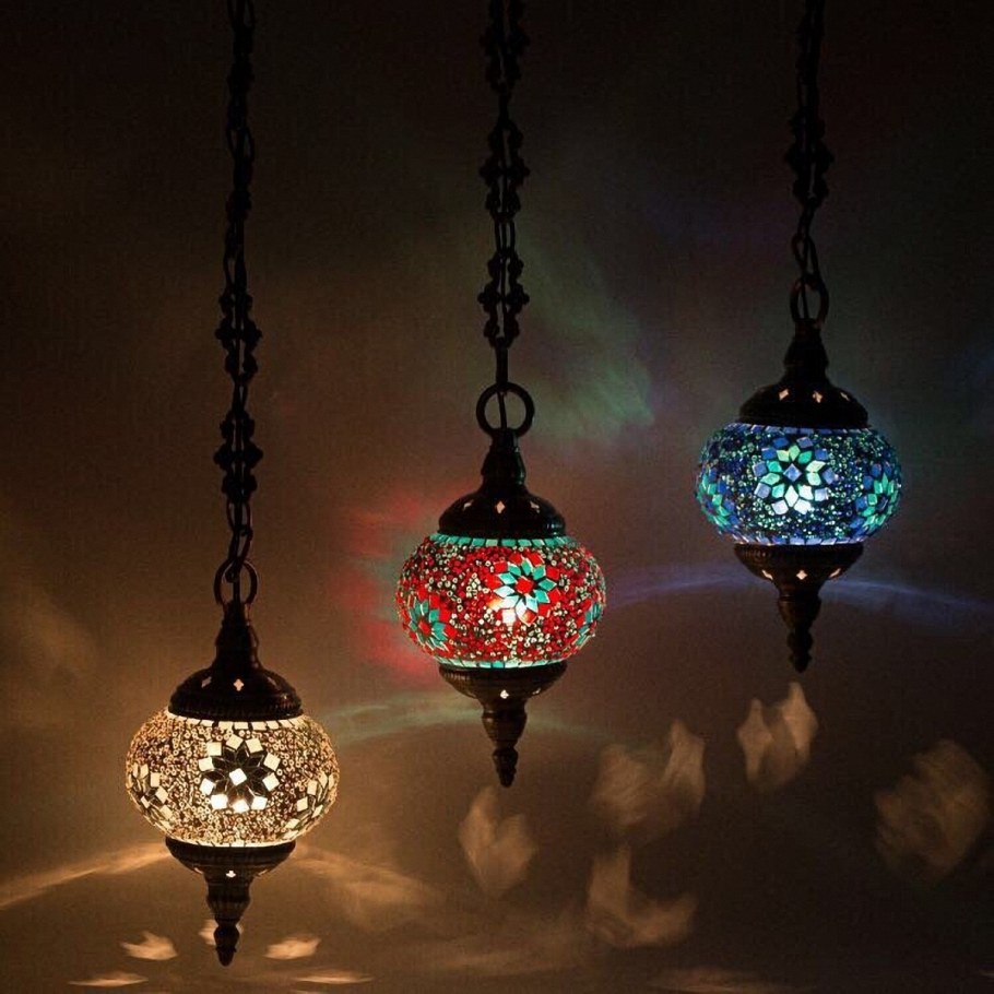 Светильники kink Light Марокко