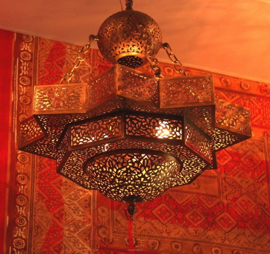 Светильники kink Light Марокко