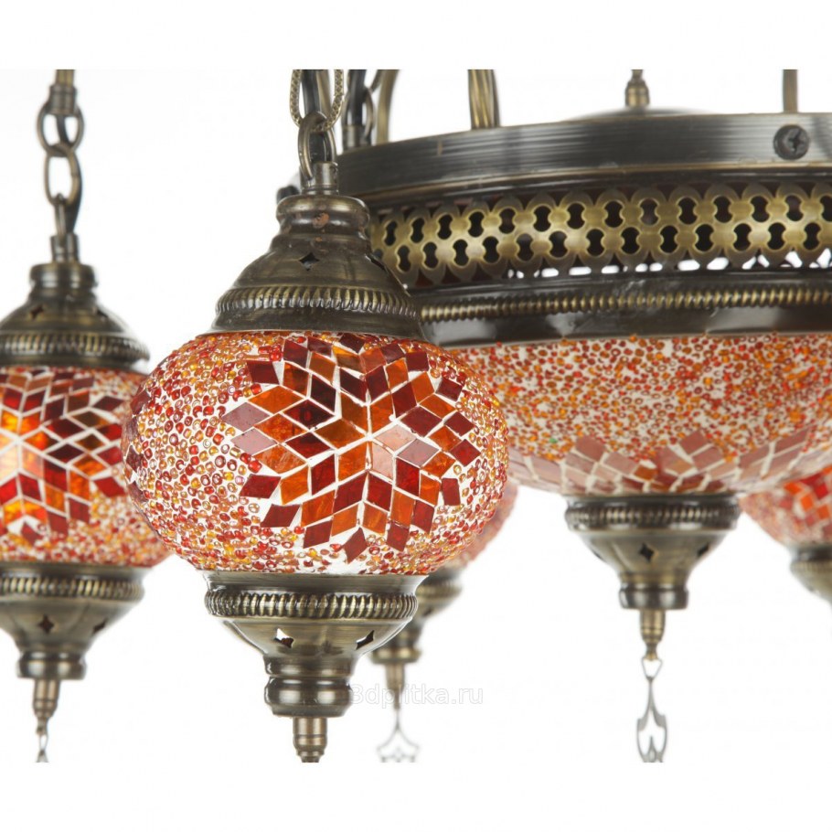 Светильники в индийском стиле