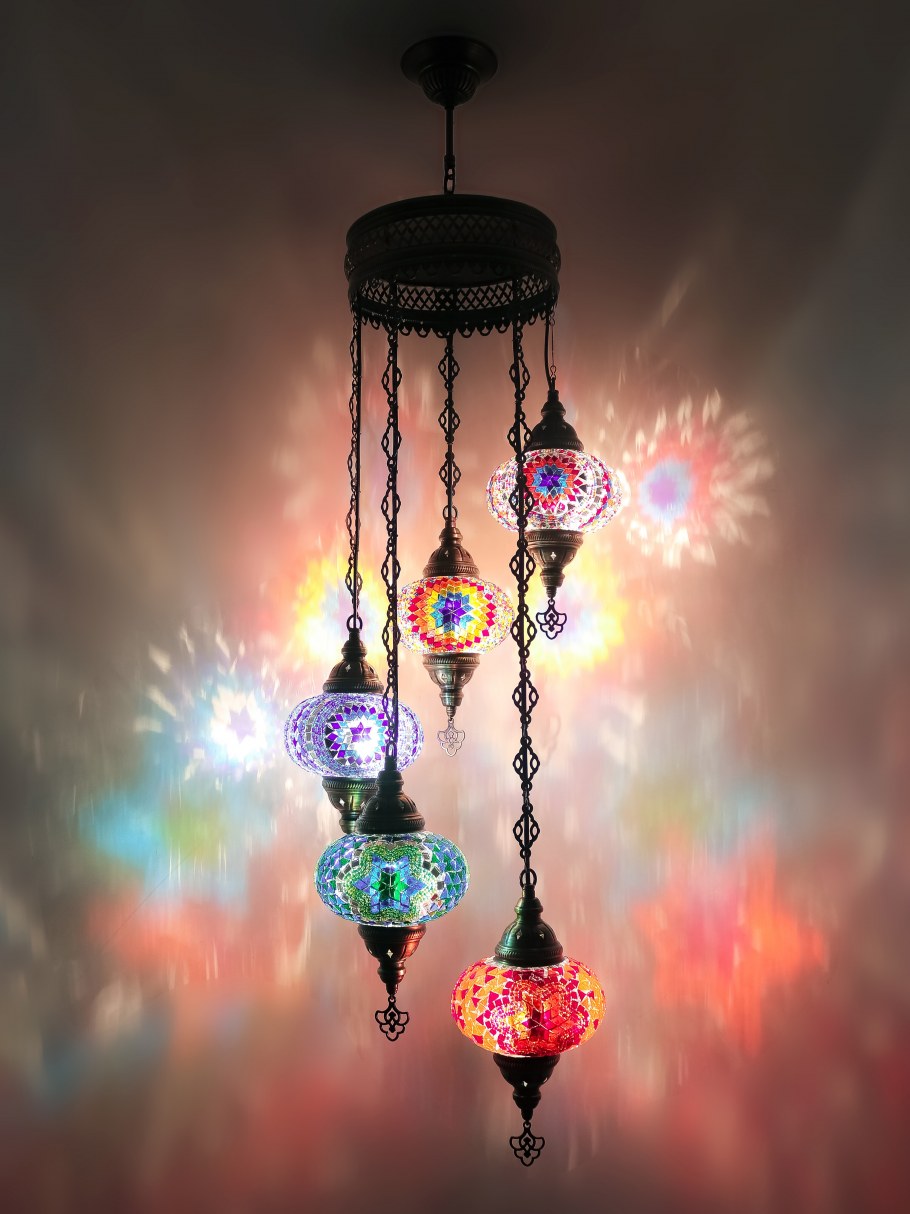 King Light восточные светильники Осман