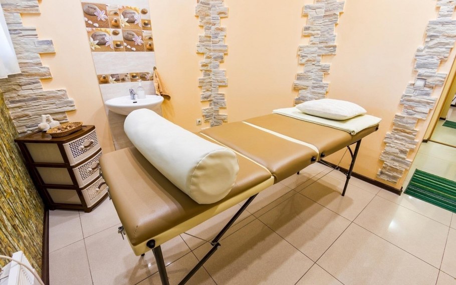 Спа комнаты