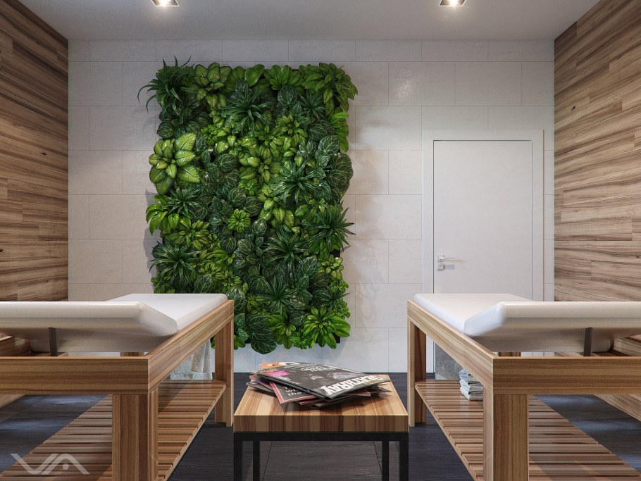 Кабинет массажа