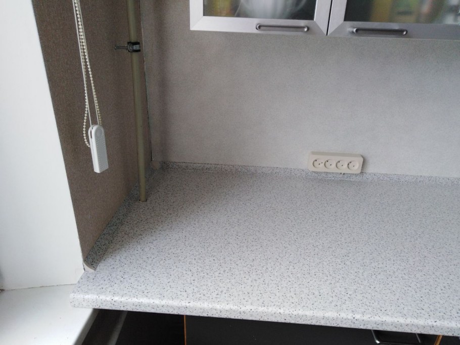 ::Hansa pga2 вырез в столешница