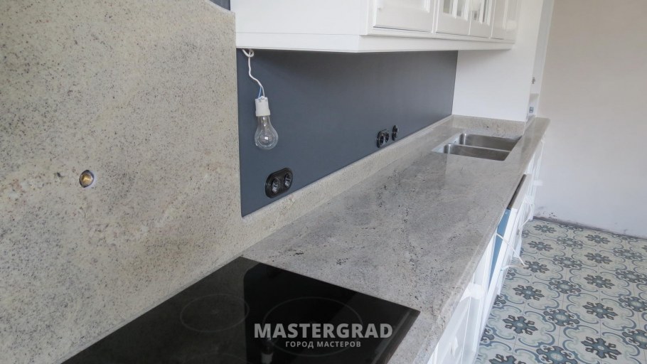 Крепление фартука