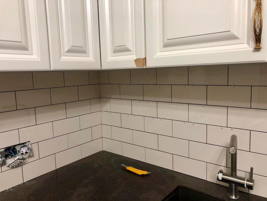 Столешница без плинтуса