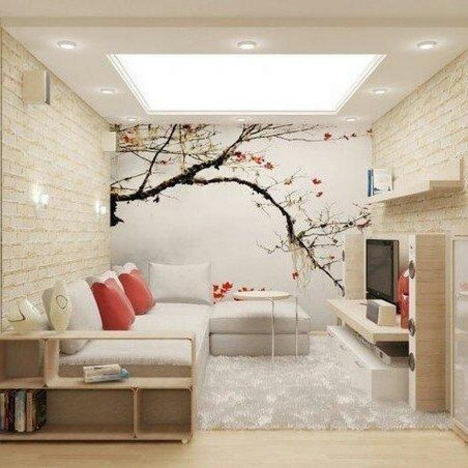 Прихожая гостиная