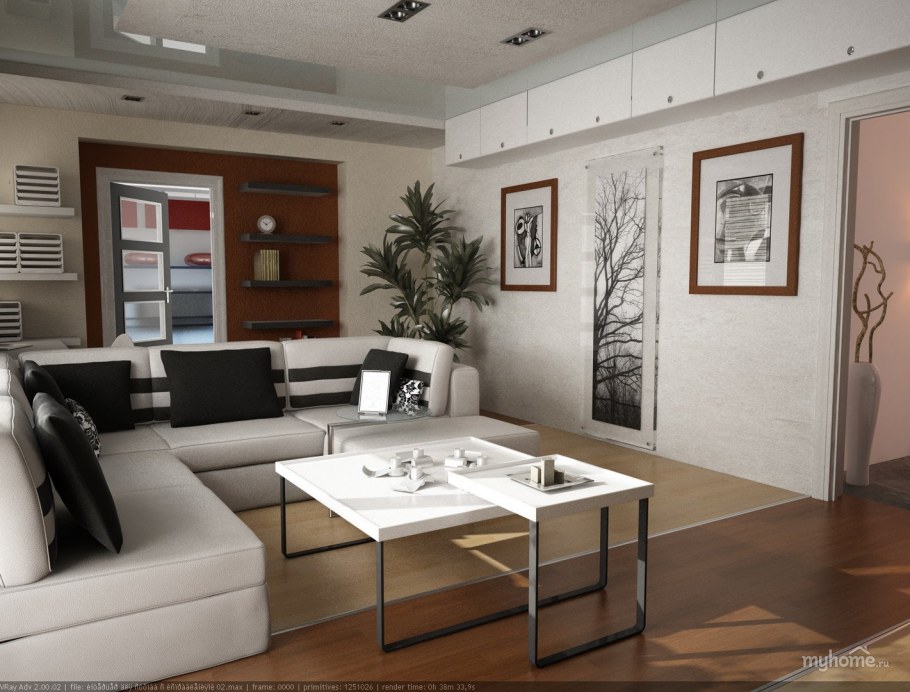 Маленькая гостиная