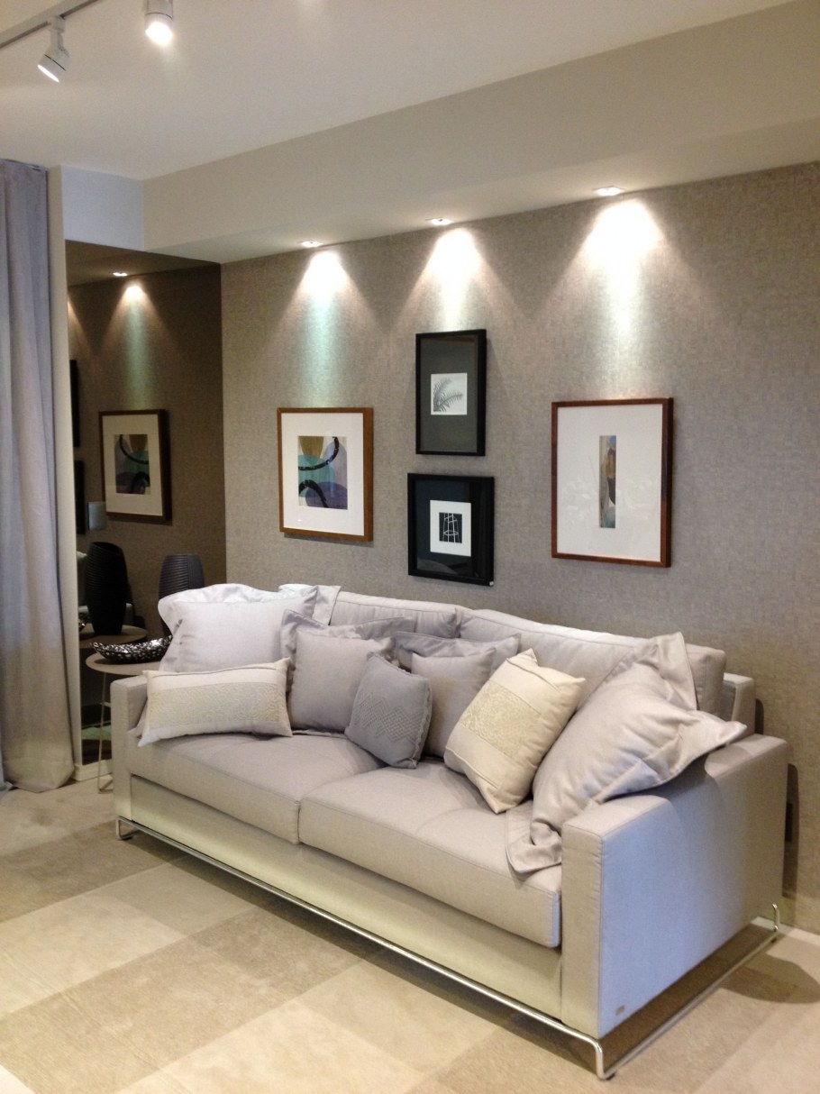 Прихожая гостиная