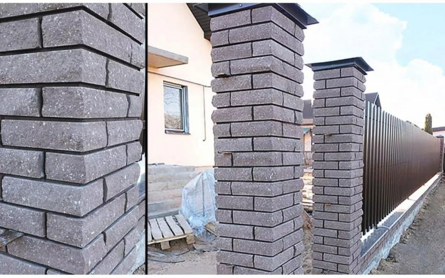 Гиперпрессованный кирпич графит