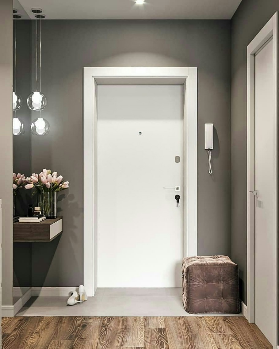 Дверь входная 1800х800 металлическая