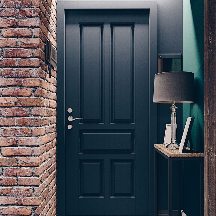 Дверь в квартиру