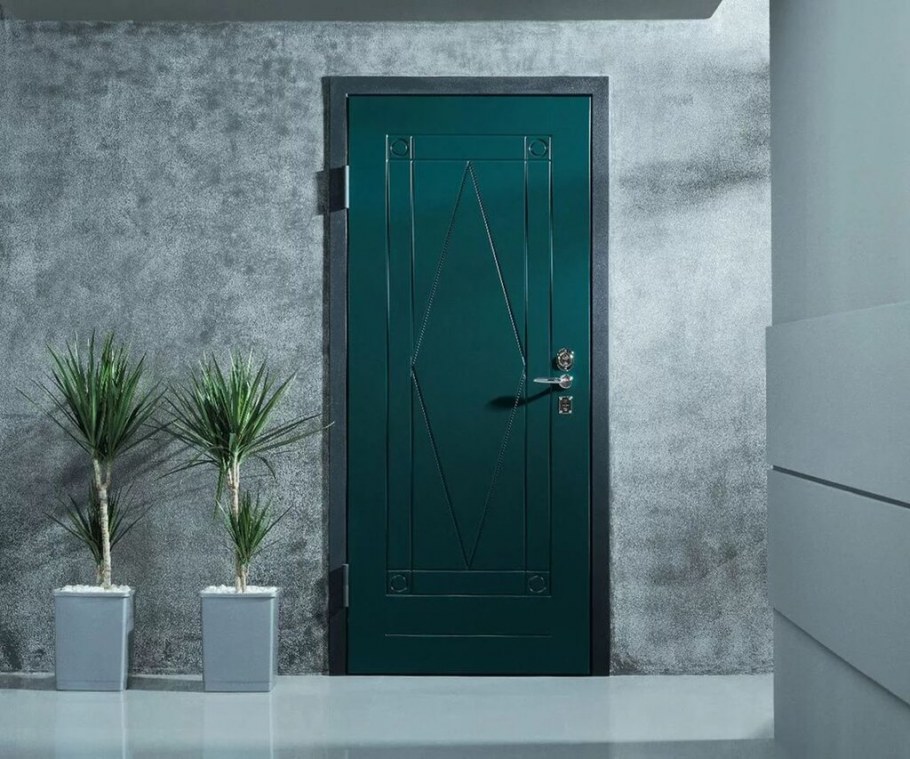 Входная дверь Гермес