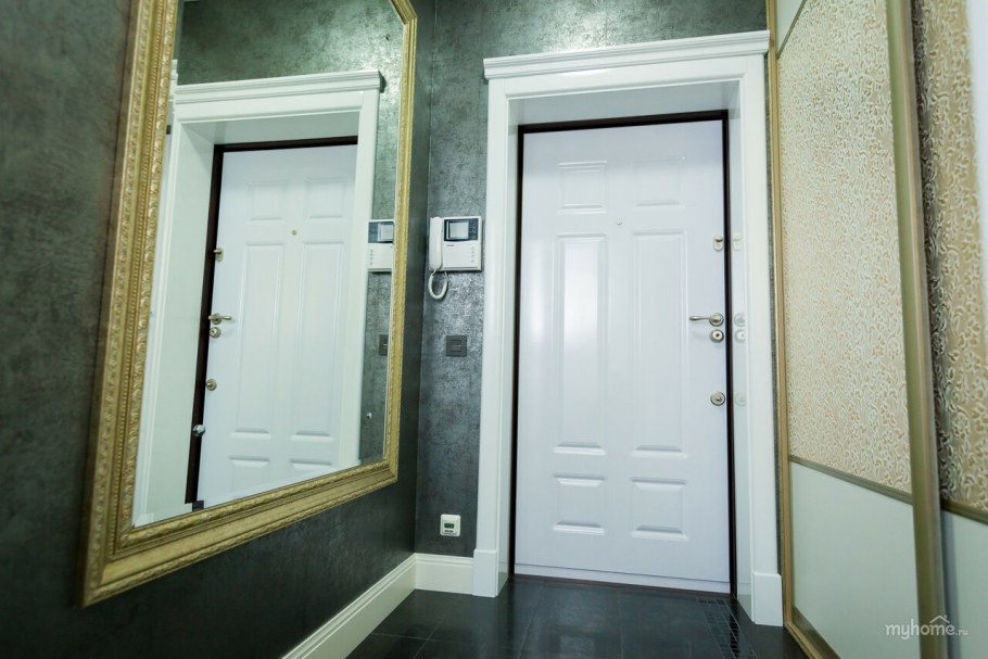 Двери в интерьере