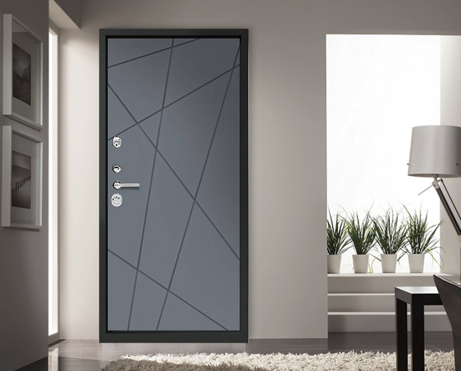 Современные входные двери