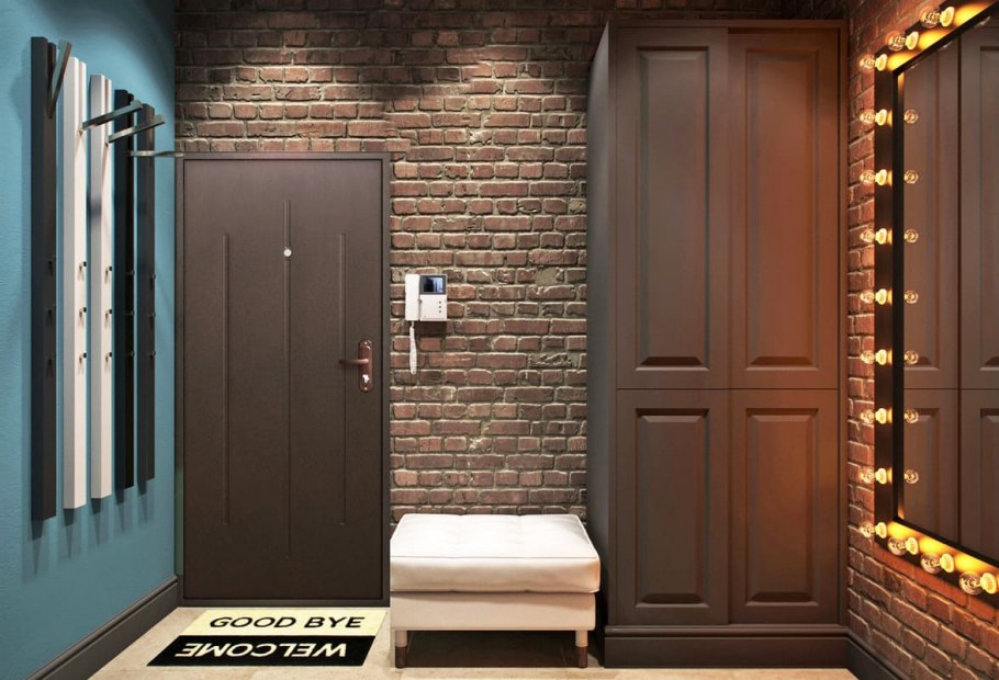 Двери в интерьере