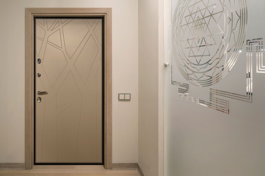 Прихожая в стиле Минимализм