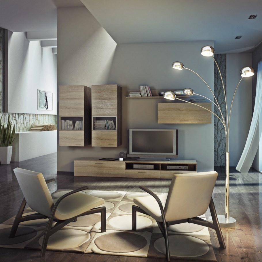 Мебель в стиле Техно