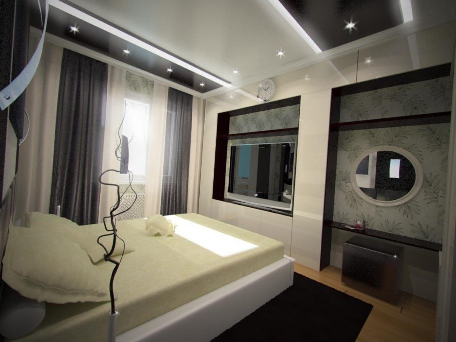 Современный интерьер