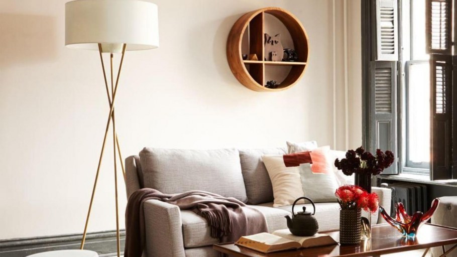 Торшер МИД сенчури