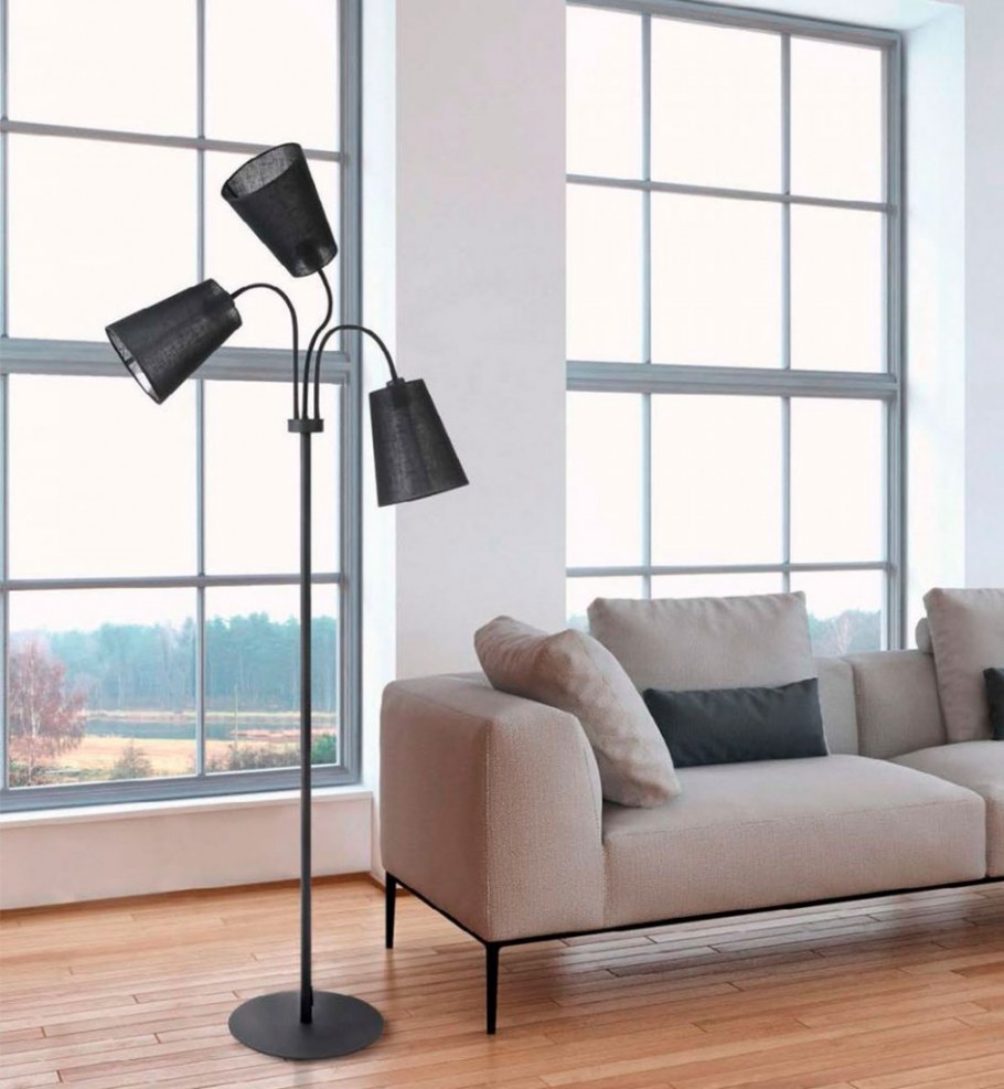 Торшер для маленькой гостиной