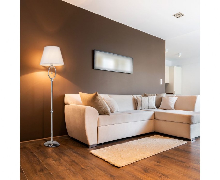 Торшер для гостиной