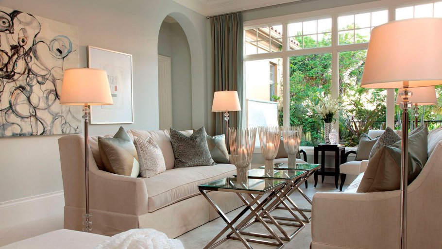 Европейский стиль в интерьере