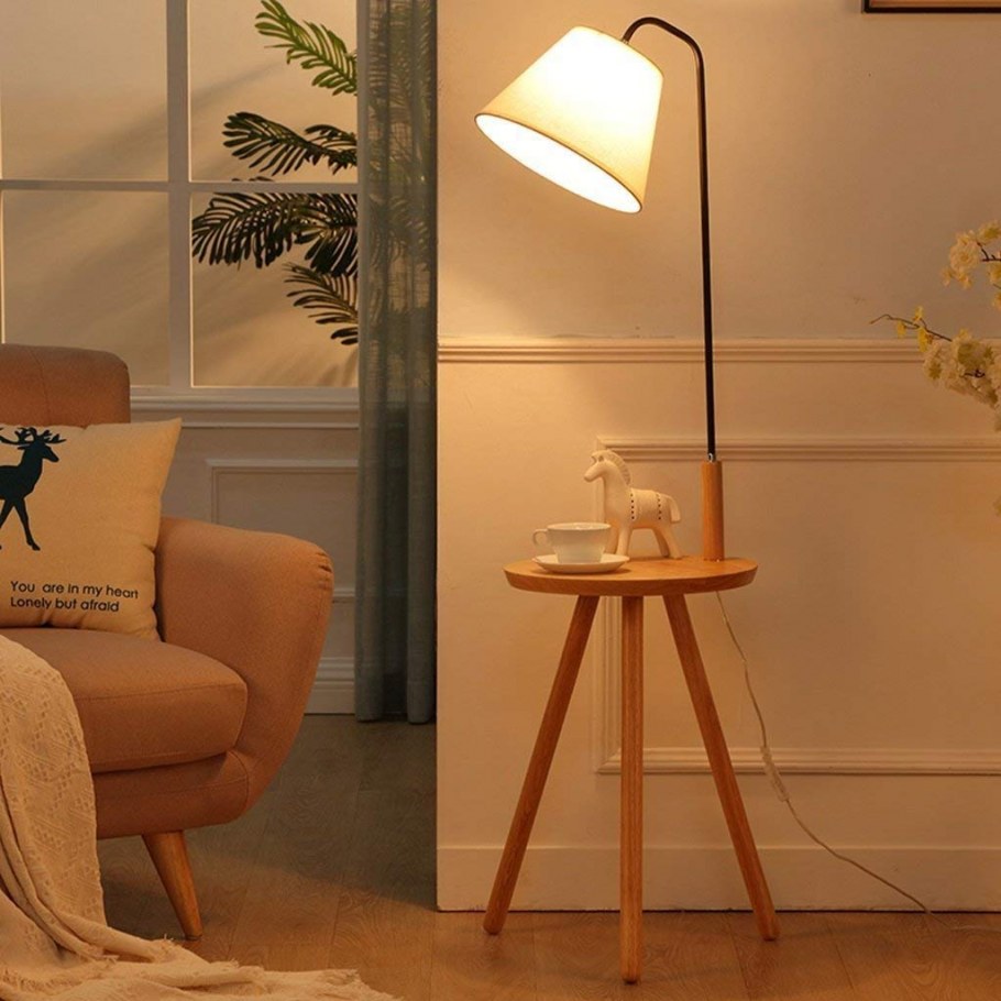 Торшер Zuiver Arc Floor Lamp