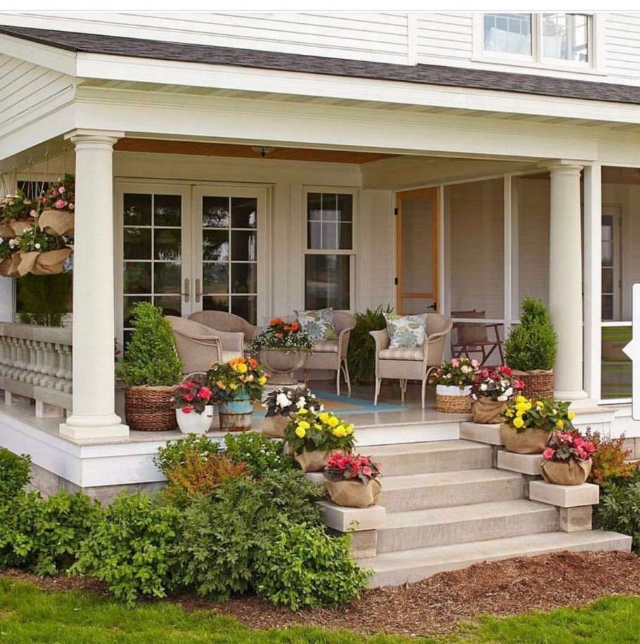 Летняя кухня сстерассой