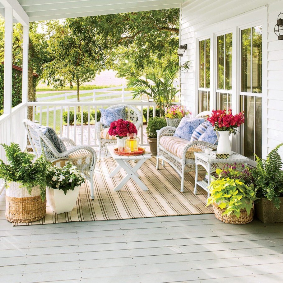 Беседки пристроенные к дому