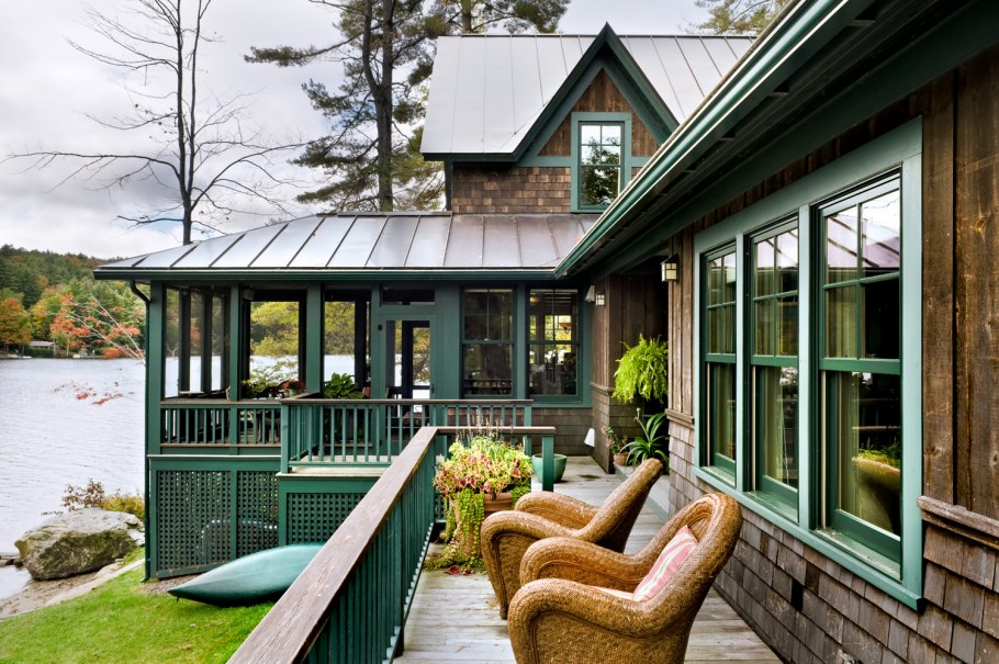 Крыльцо патио