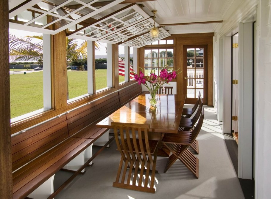 Веранда к дому