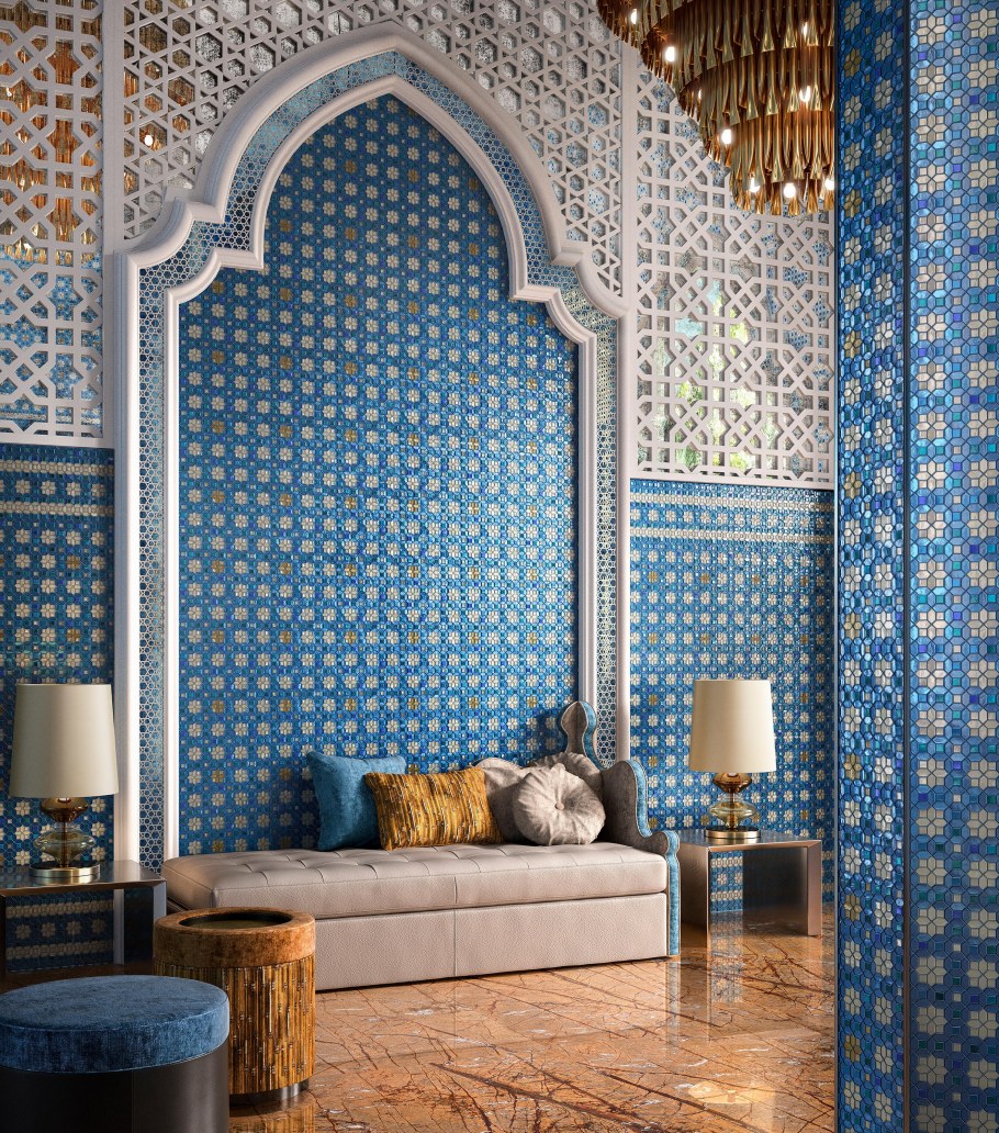 Мавританская архитектура Марокко