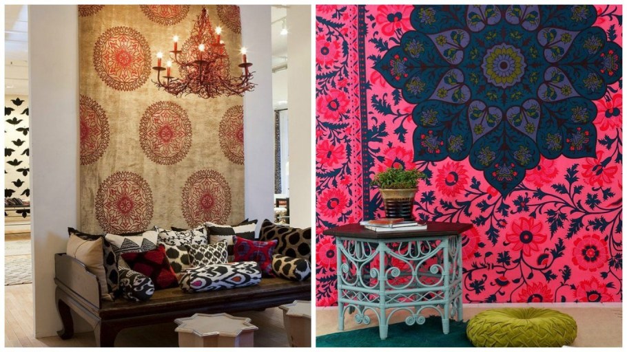 Марокканская архитектура двери