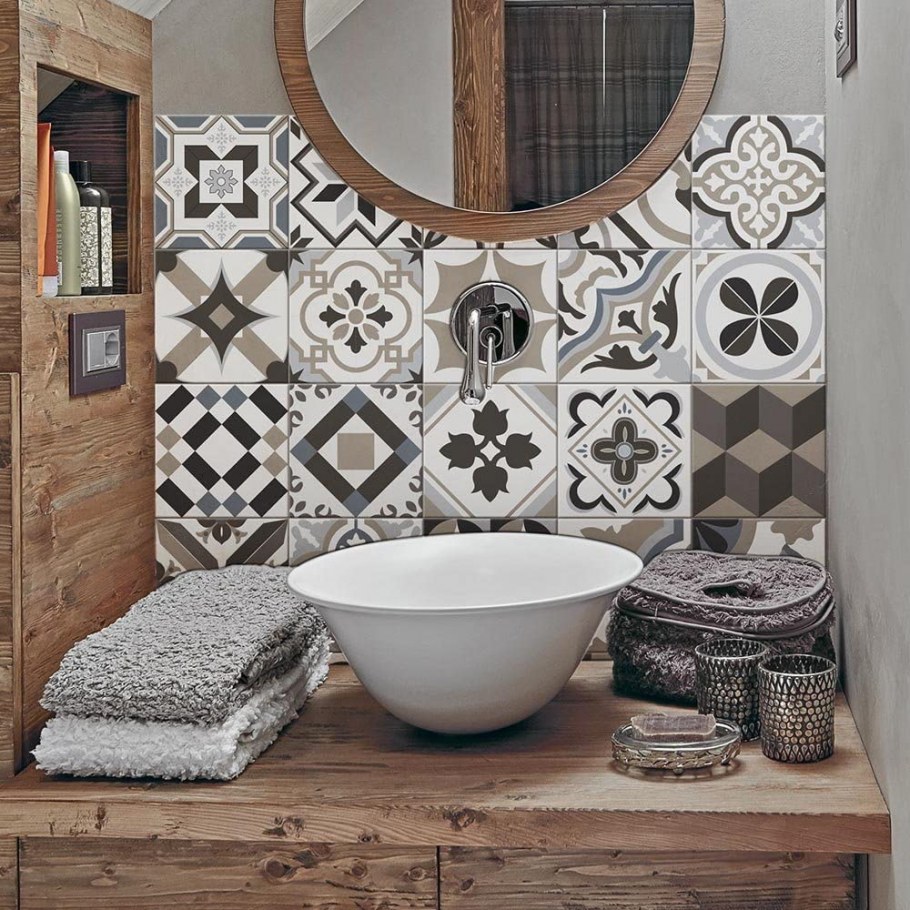 Плитка azulejo марокканский стиль