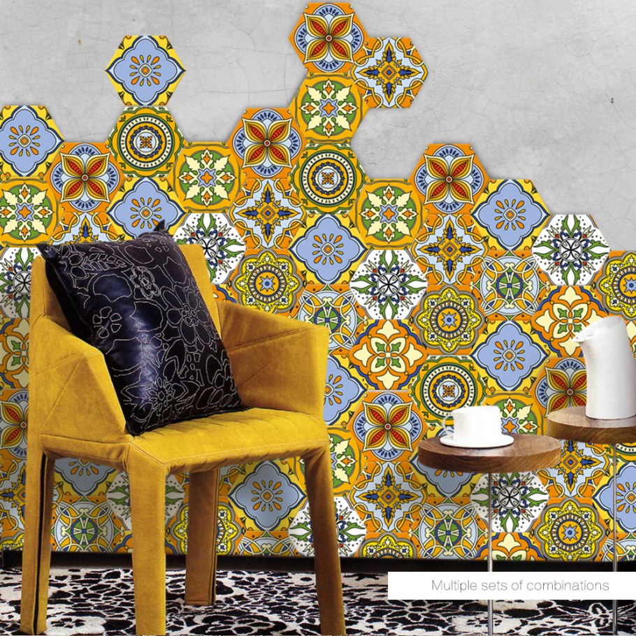 Плитка Марокканская Doremail