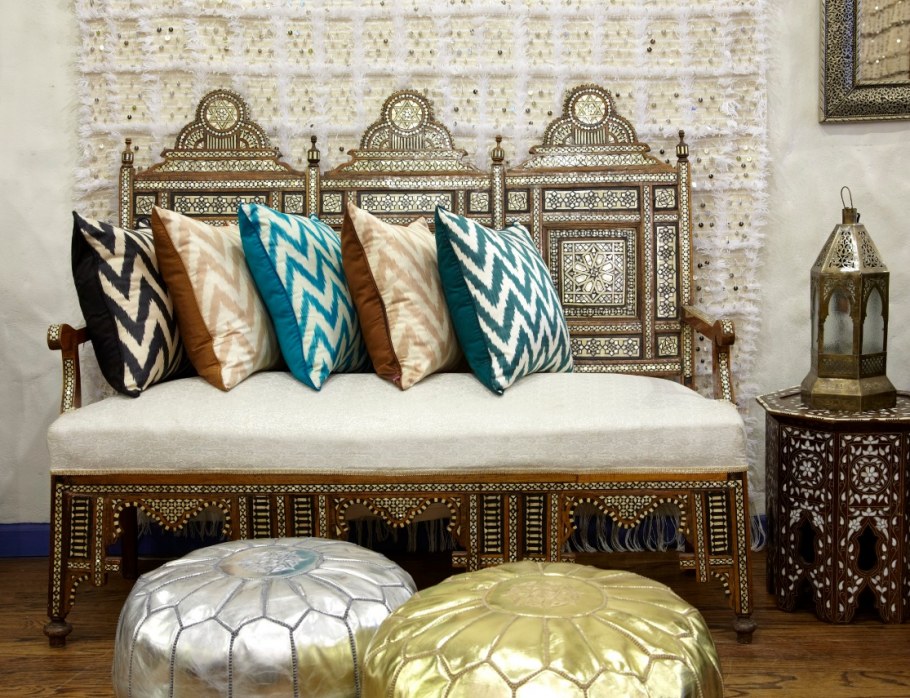 Марокканский традиционный орнамент