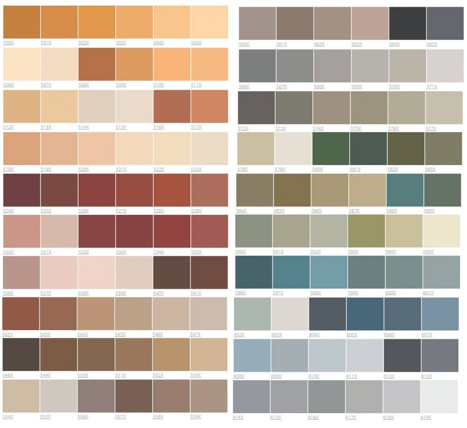 Колеровка краски Тиккурила