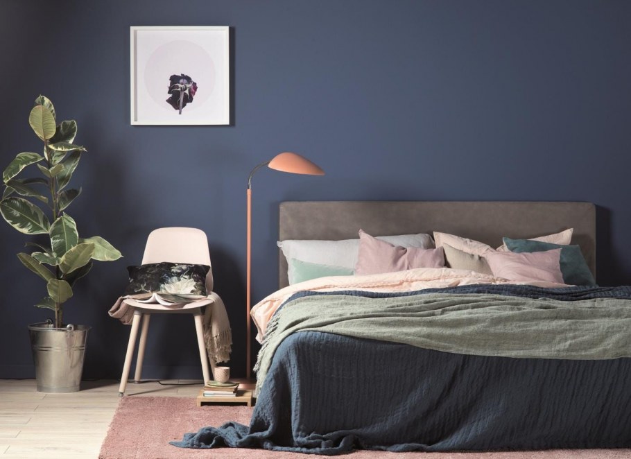 Варианты окрашивания стен и потолка в котельной