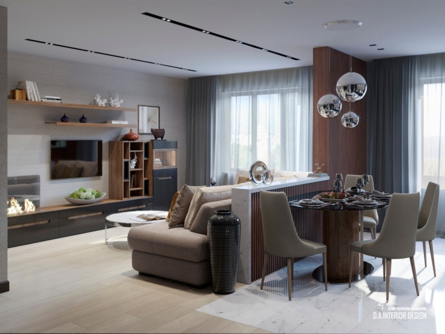 Анна Коробко дизайнер интерьера