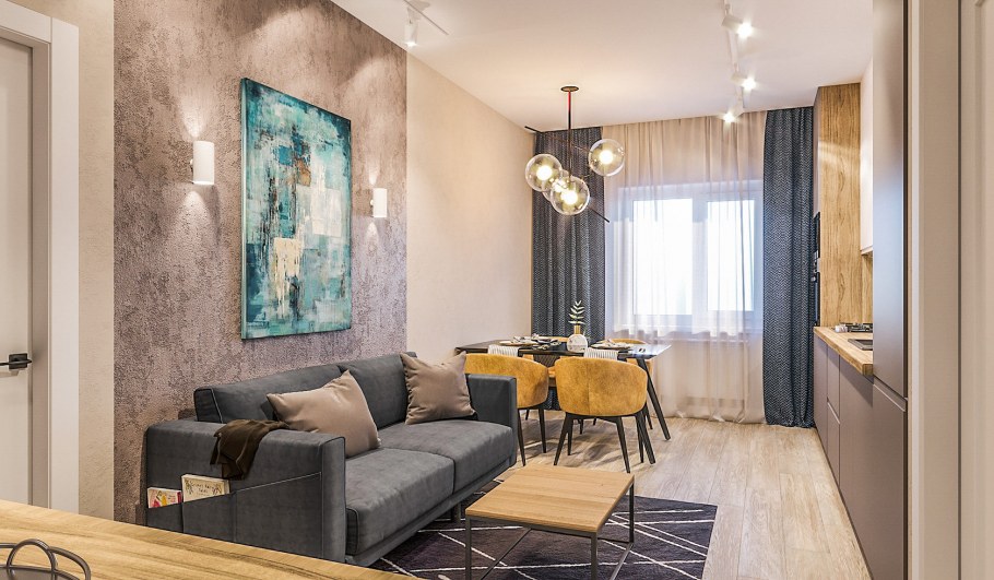 Дуброва Галина дизайнер интерьера