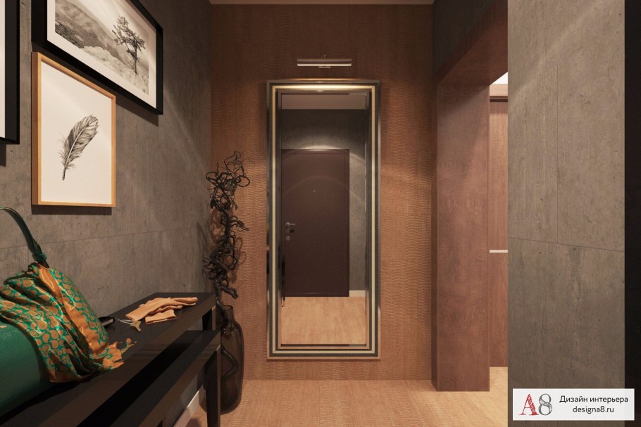 Детская комната в стиле Эклектика