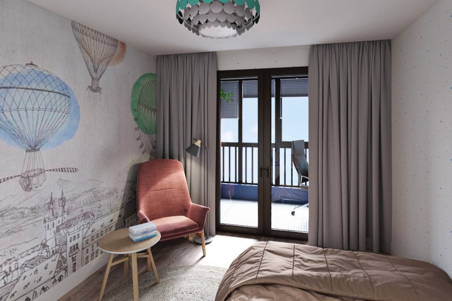 Дизайнер квартиры трехкомнатная квартира 68 квадратов