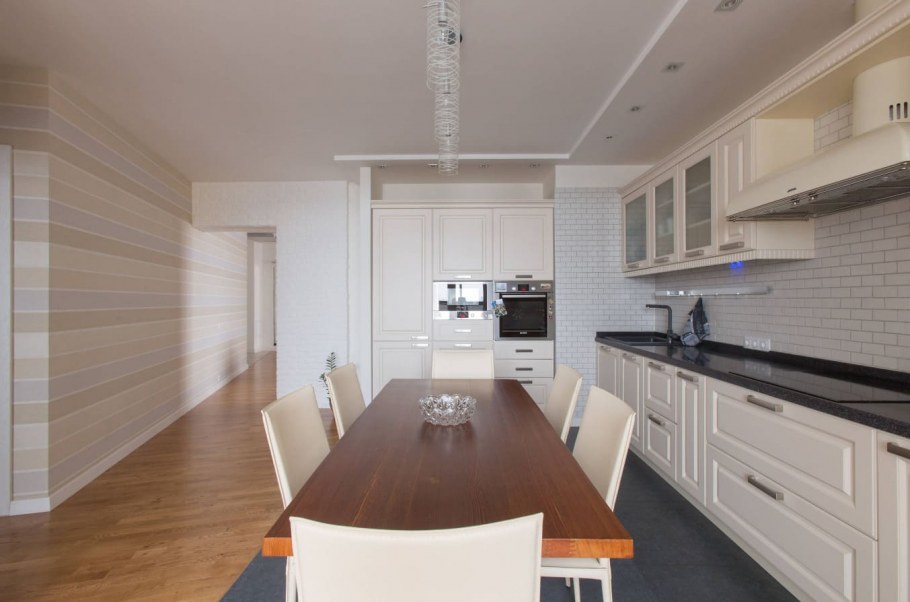 Стильный ремонт квартиры под ключ