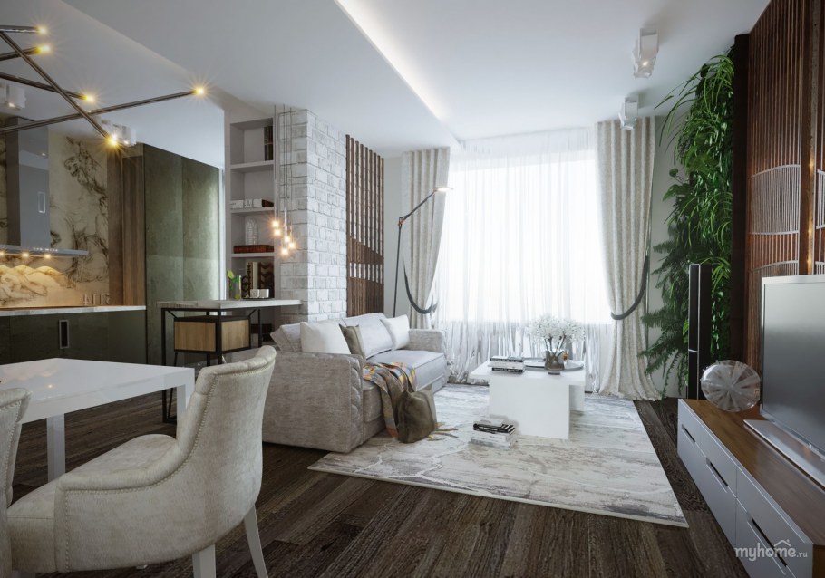 Квартира 140 метров