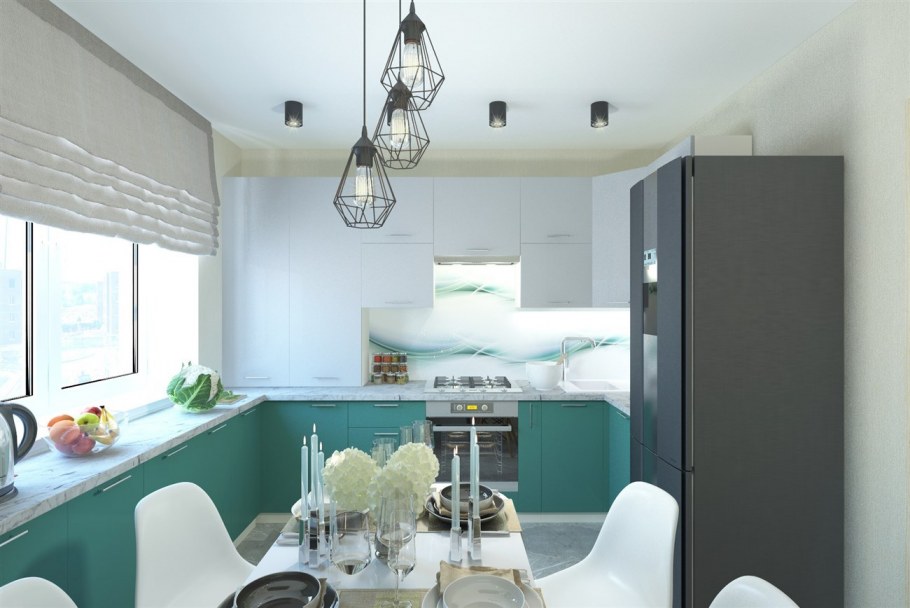 Дизайнер квартиры в Митино