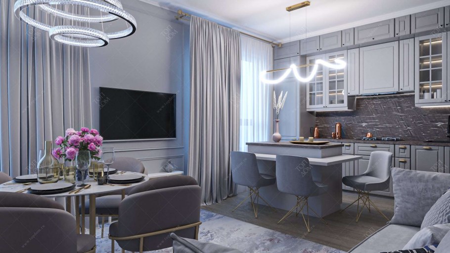 Icon бюро интерьеров