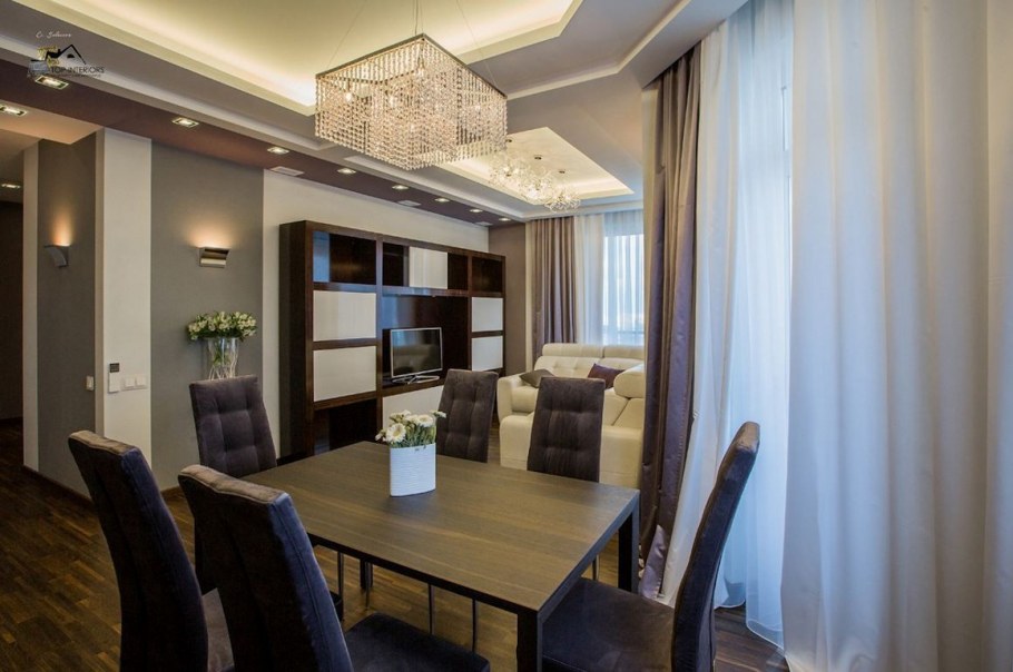 СПБ Элит интерьер квартиры