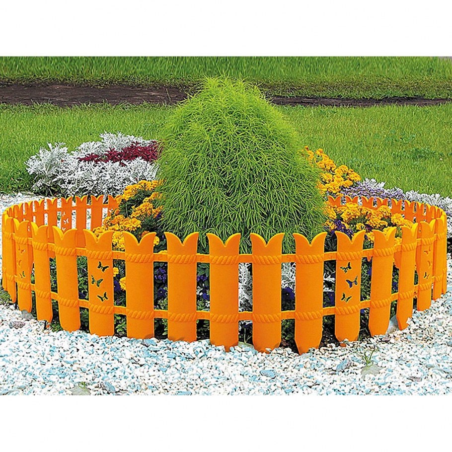 Заборы Палисад классика